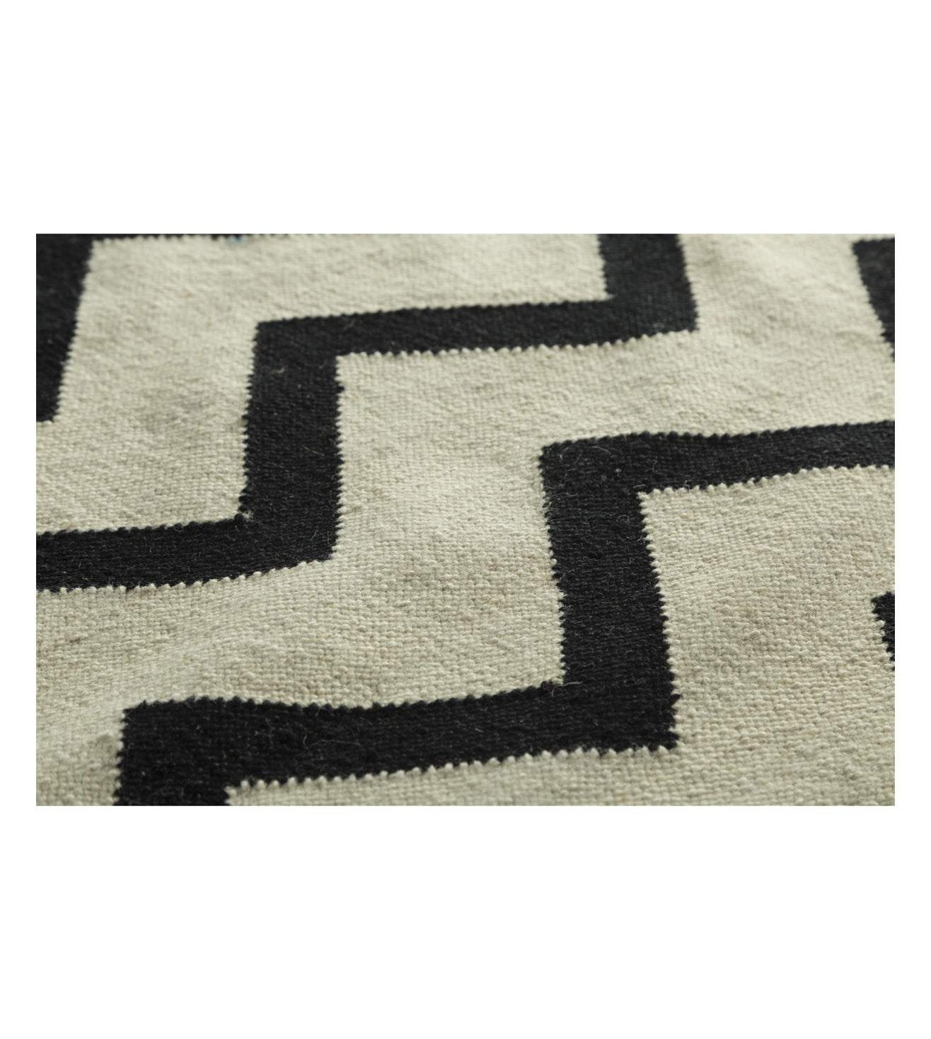 Beige Indoor Flatweave Rug, Livingroom Beige Rugs 9x12, Black Line Flatweave Rug